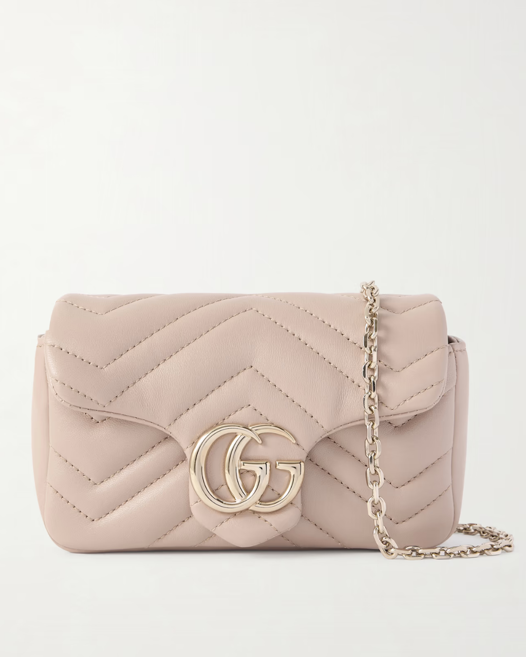 Gucci Marmont Mini Beige