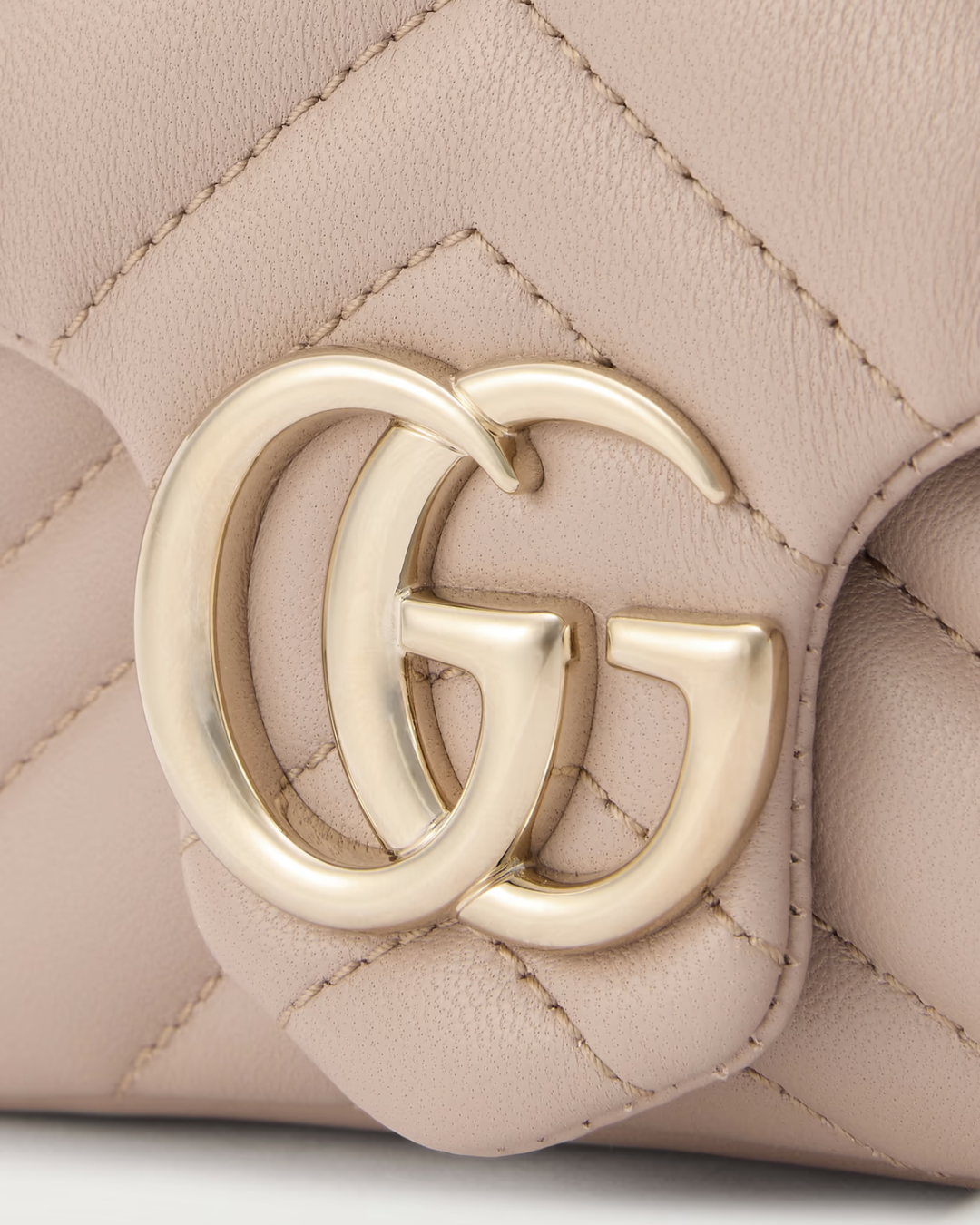 Gucci Marmont Mini Beige