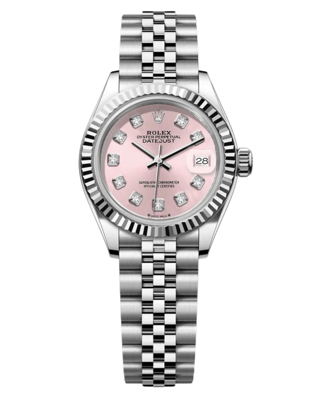 Rolex Datejust Jubilee Stainless Steel 26mm