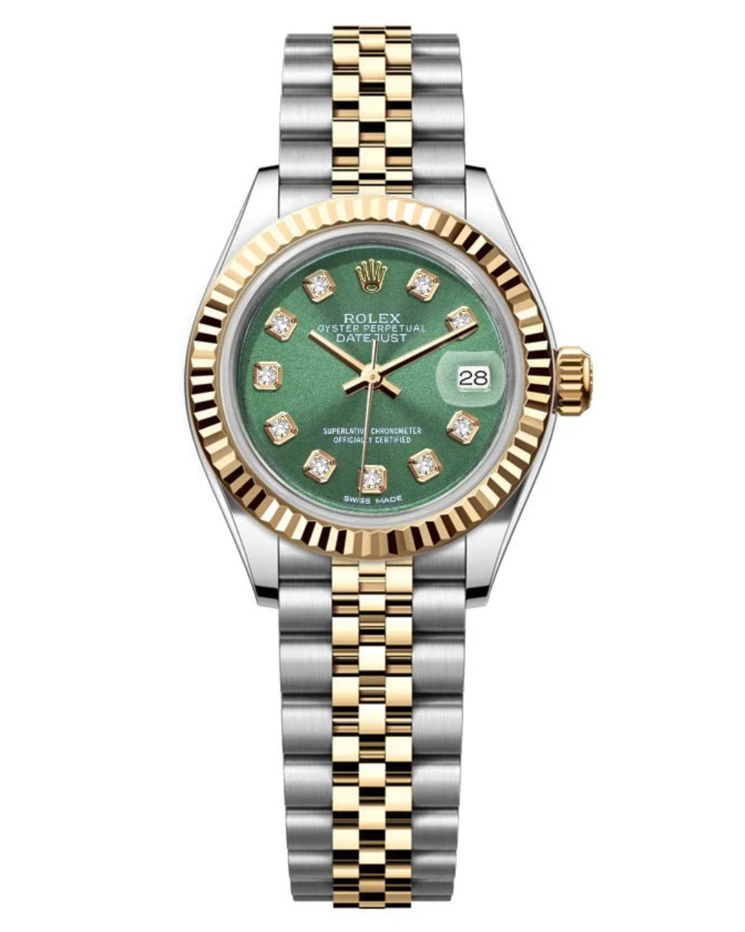 Rolex Datejust Jubilee 26mm
