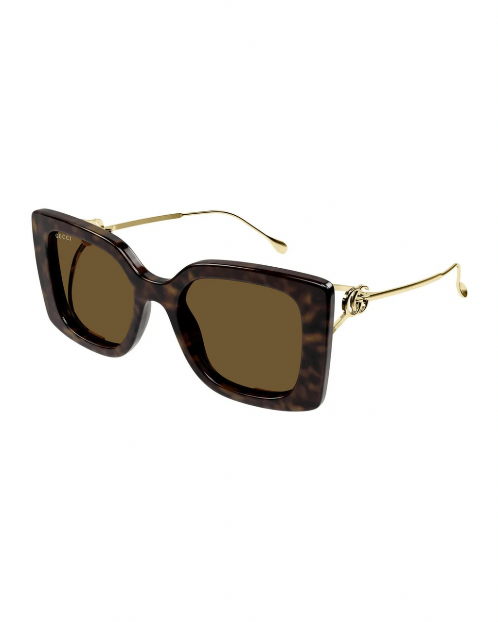 Gucci Sunglasses GG1567SA Havana Brown
