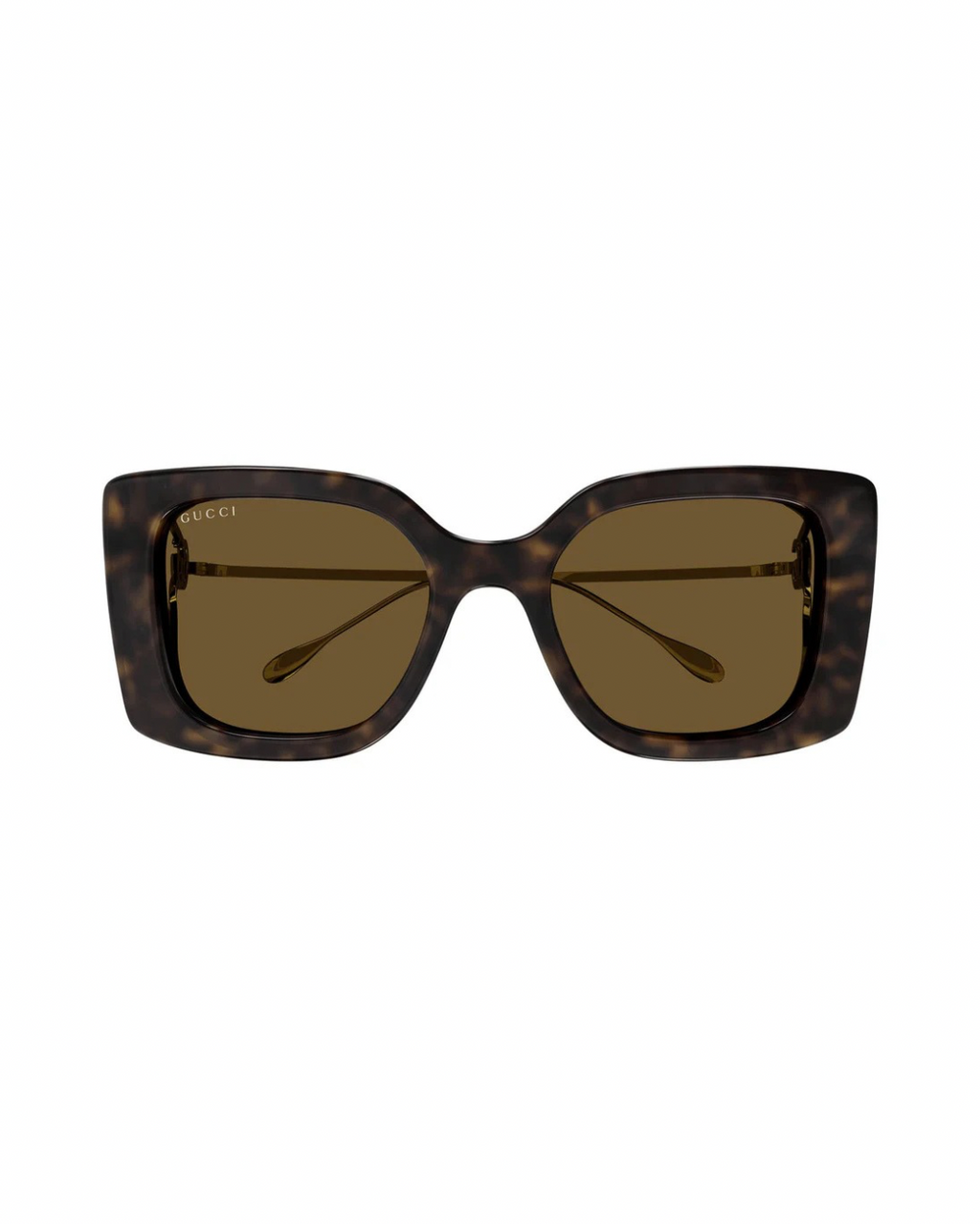 Gucci Sunglasses GG1567SA Havana Brown