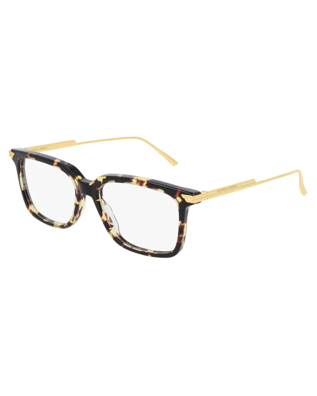 BOTTEGA VENETA EYEGLASSES FRAMES IN HAVANA