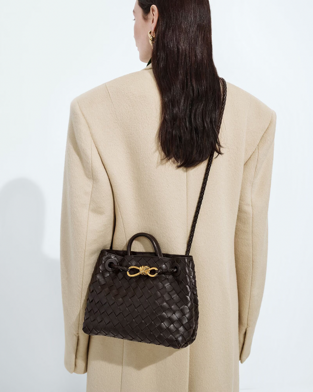 Bottega Andiamo Small