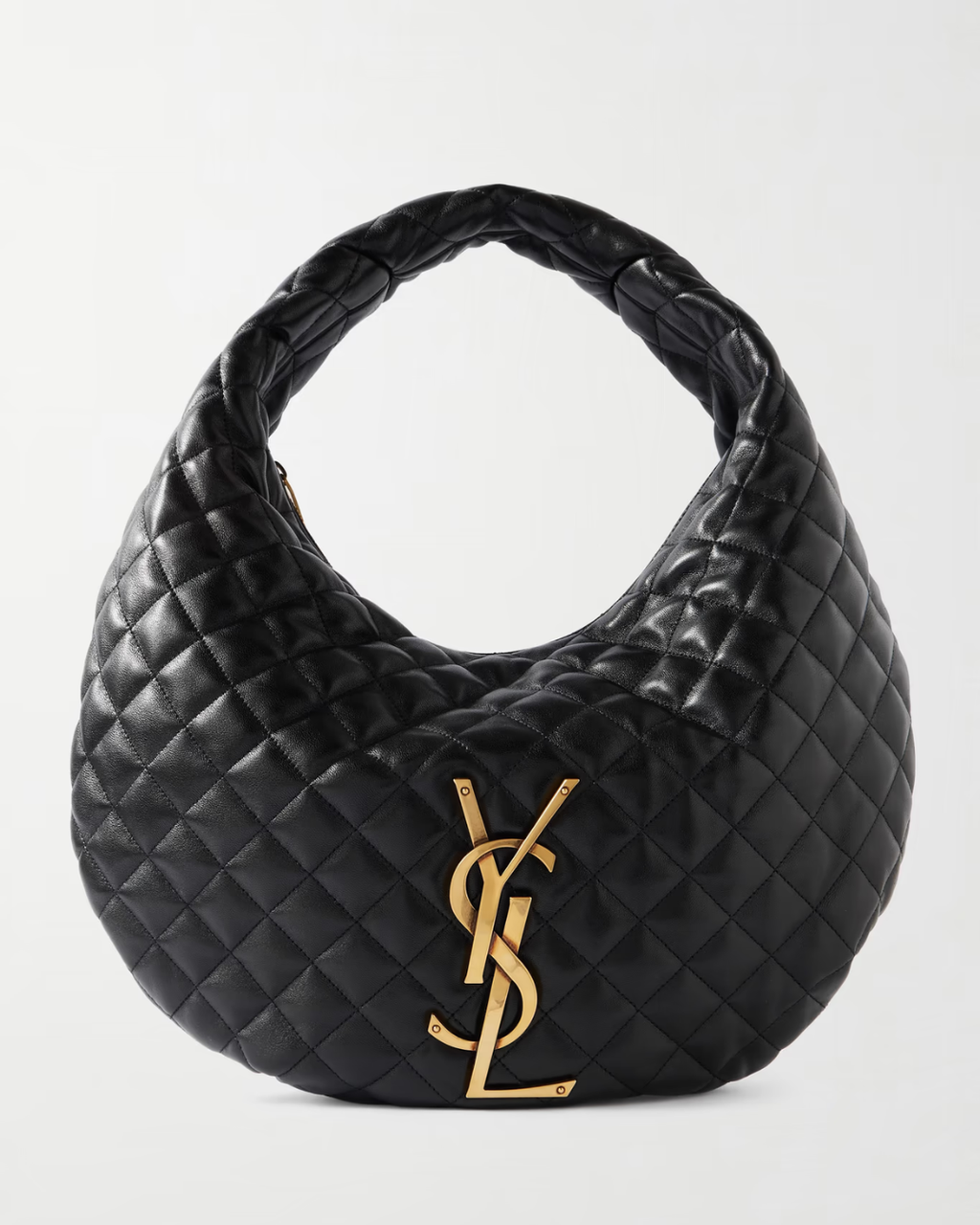 Saint Laurent IcareMatelassé leather tote