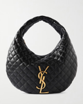Saint Laurent IcareMatelassé leather tote