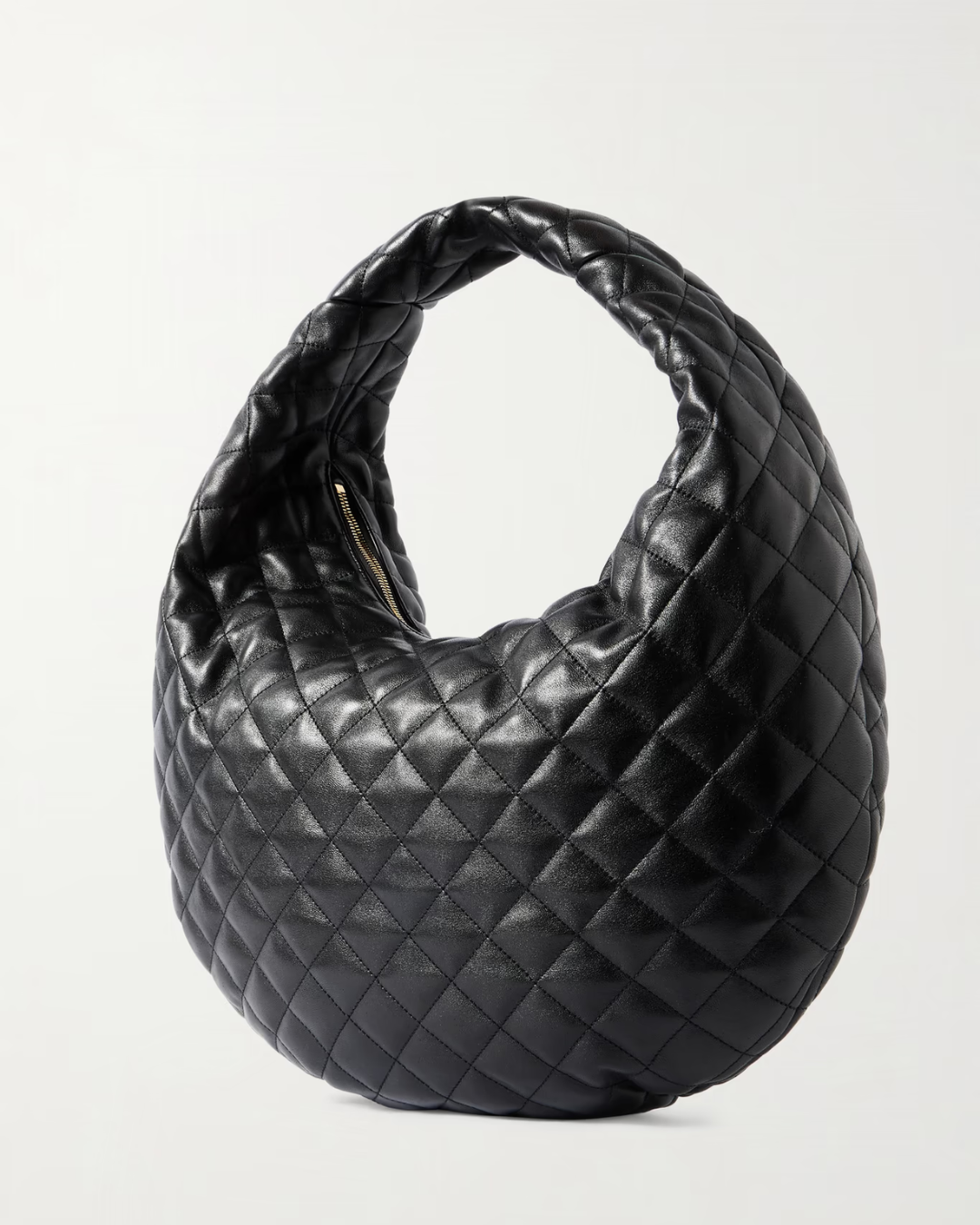 Saint Laurent IcareMatelassé leather tote