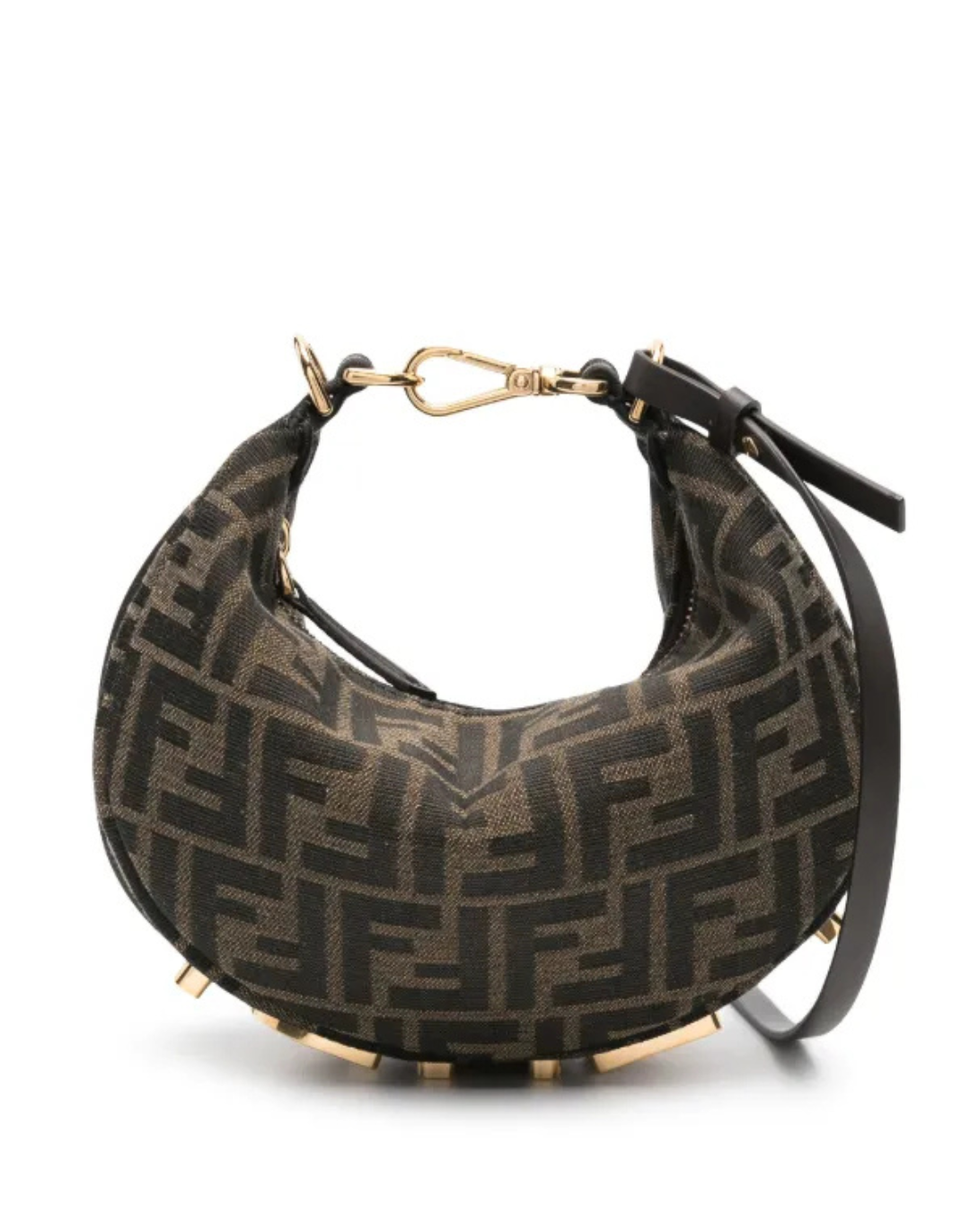 Fendigraphy Mini Brown