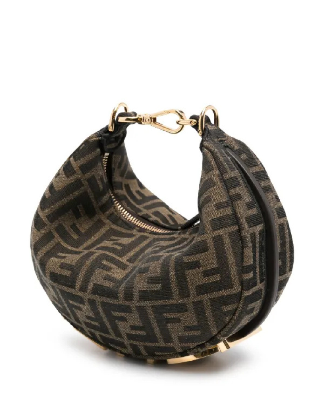 Fendigraphy Mini Brown