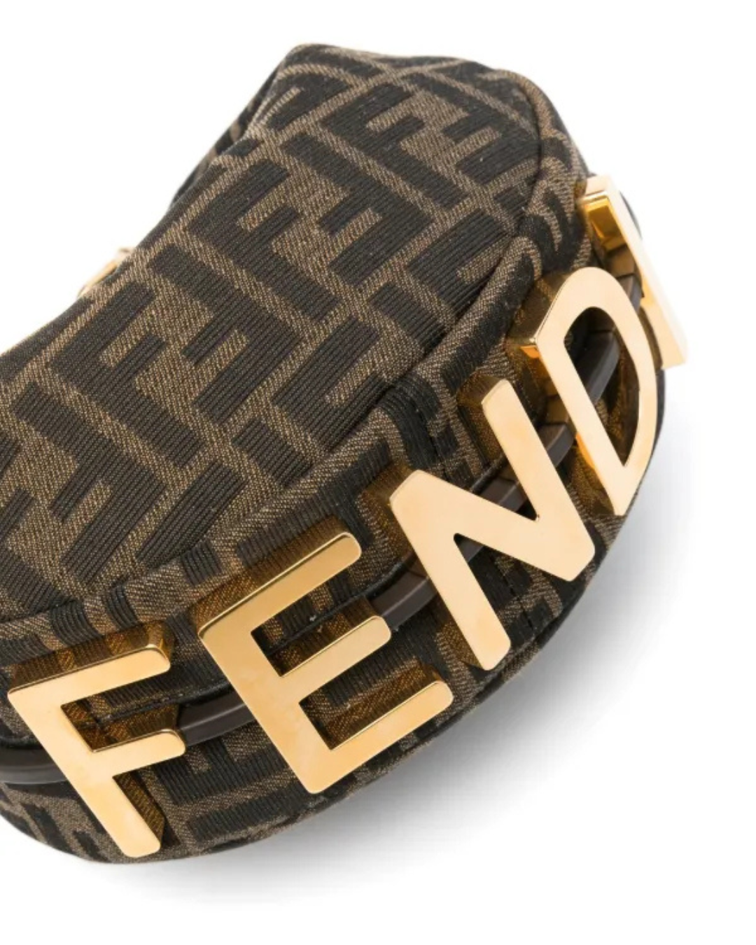 Fendigraphy Mini Brown