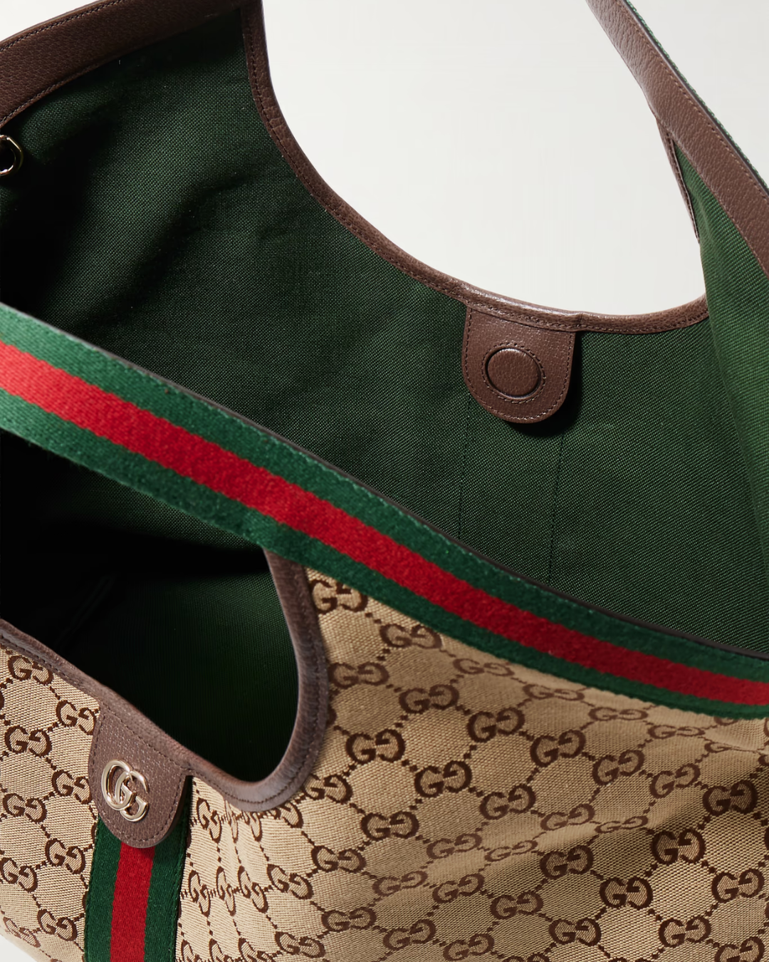 Gucci Giglio Tote Large